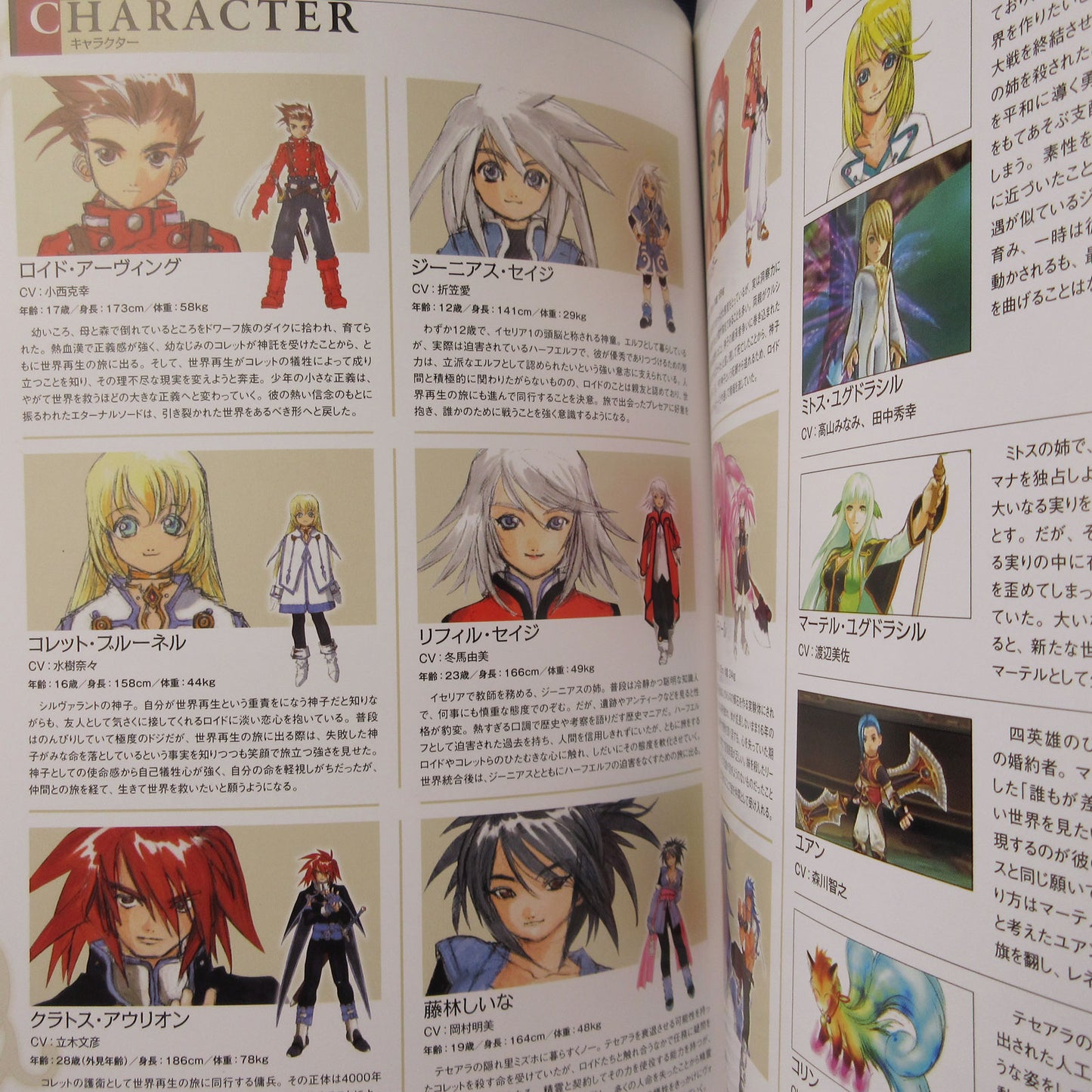 Tales of CHRONICLE from 1995-2010 Tales of 15th Anniversary