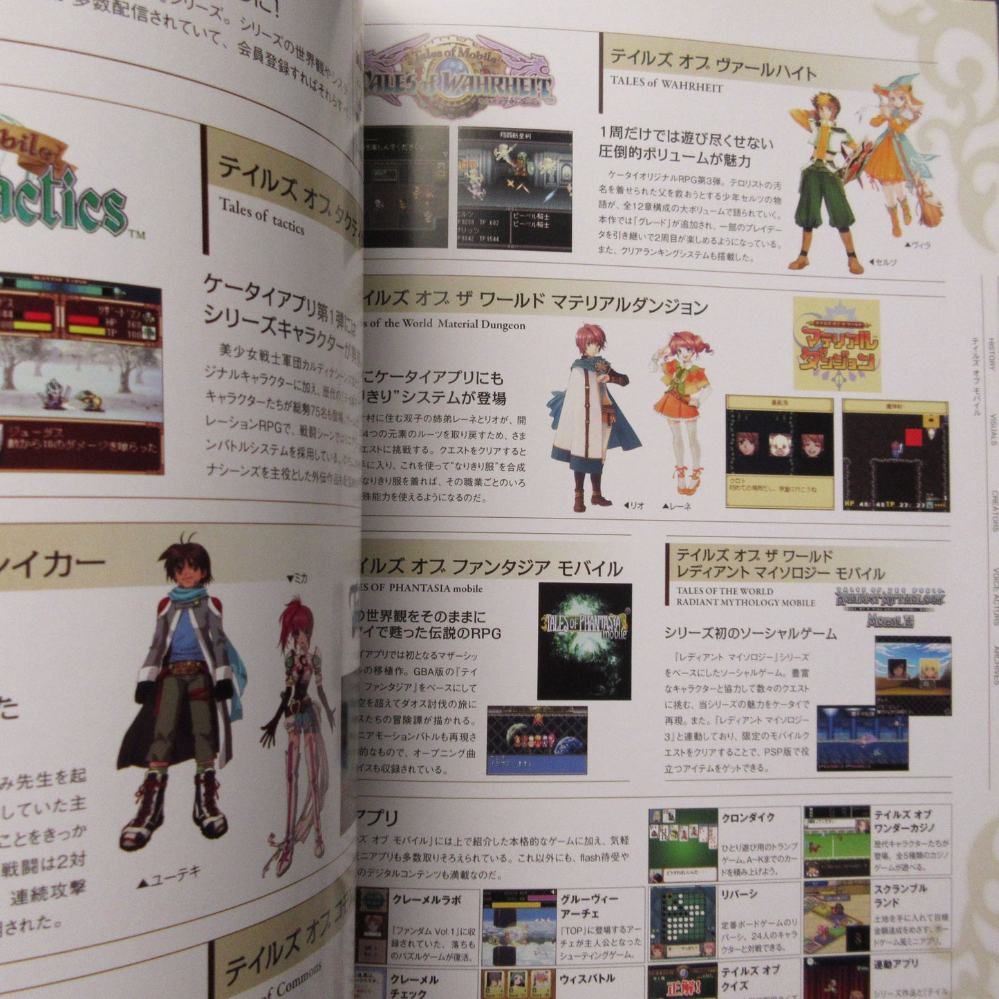 Tales of CHRONICLE from 1995-2010 Tales of 15th Anniversary