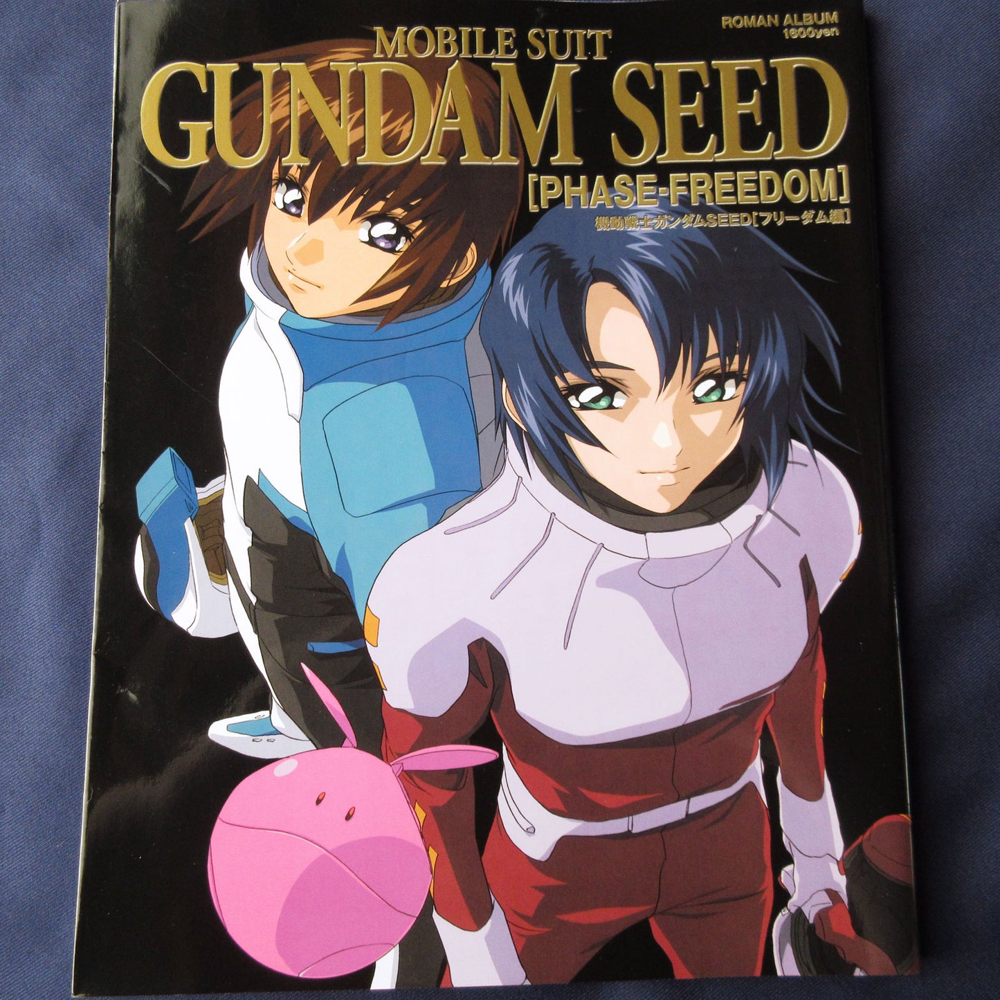 Mobile Suit Gundam SEED PHASE FREEDOM