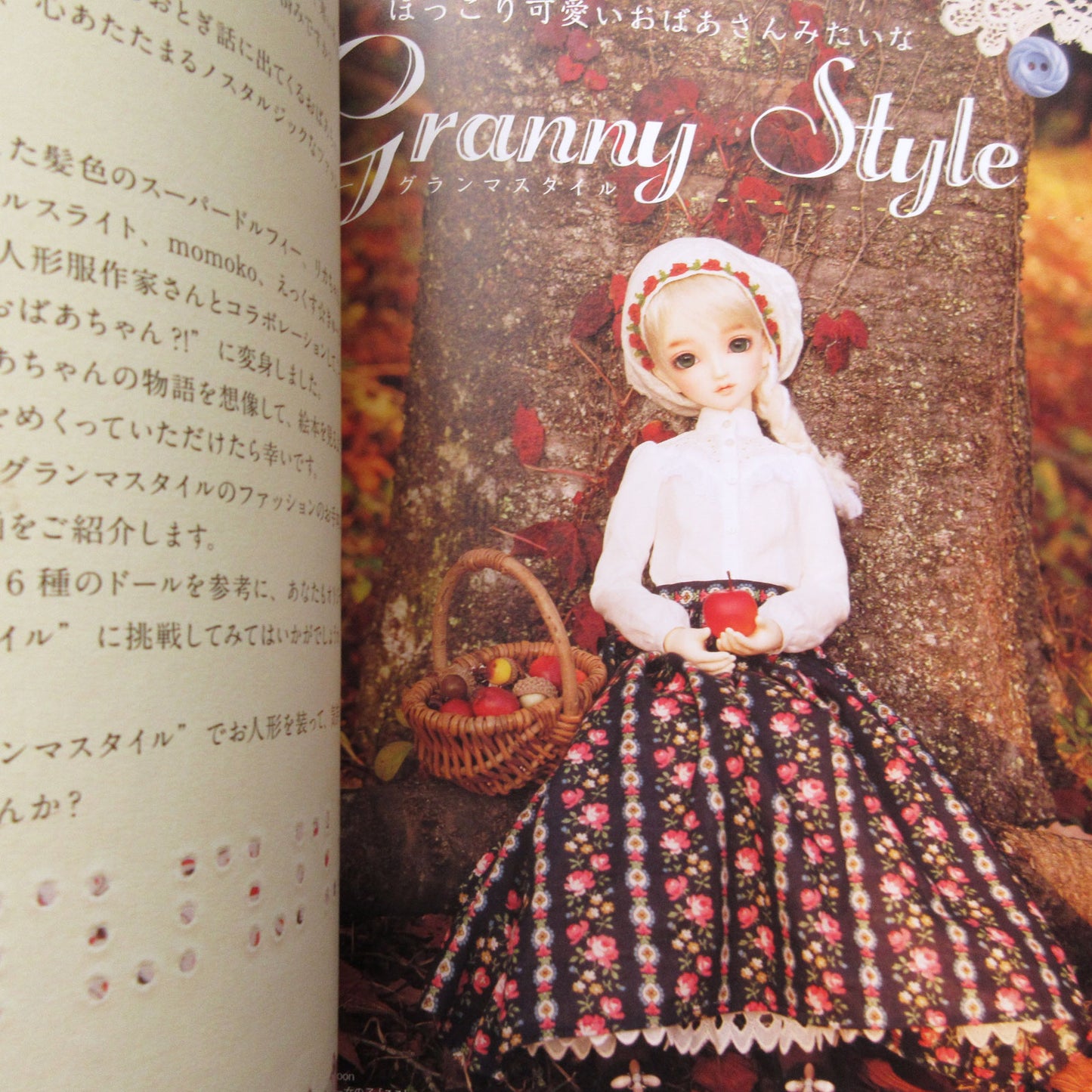 Dolly Dolly 2015 Winter