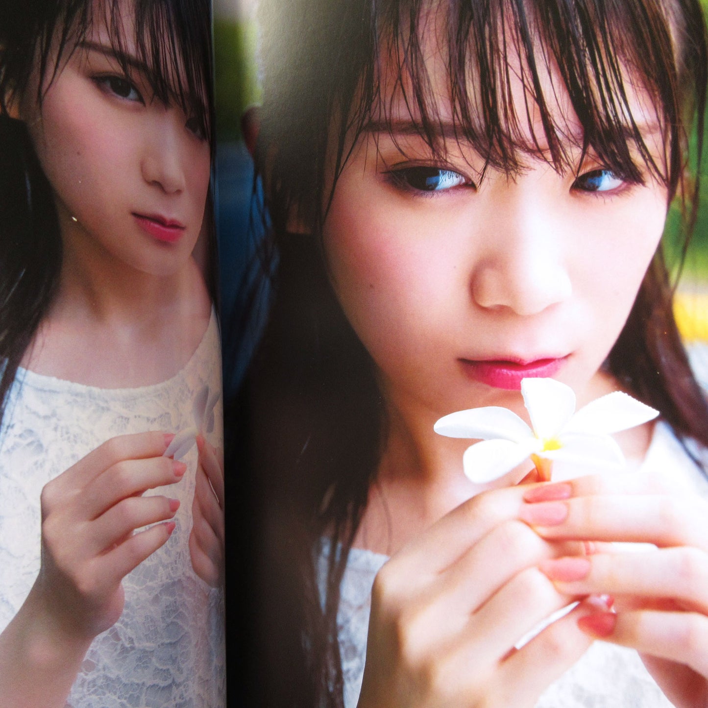 Manatsu Akimoto 1st Photo Book / Nogizaka46