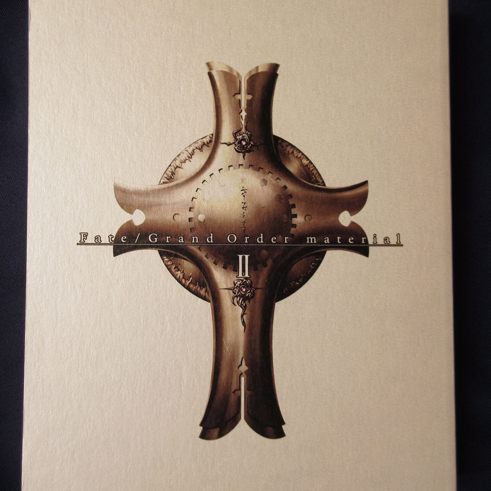 Fate/Grand Order Material II w/Case – MOYASHI JAPAN BOOKS