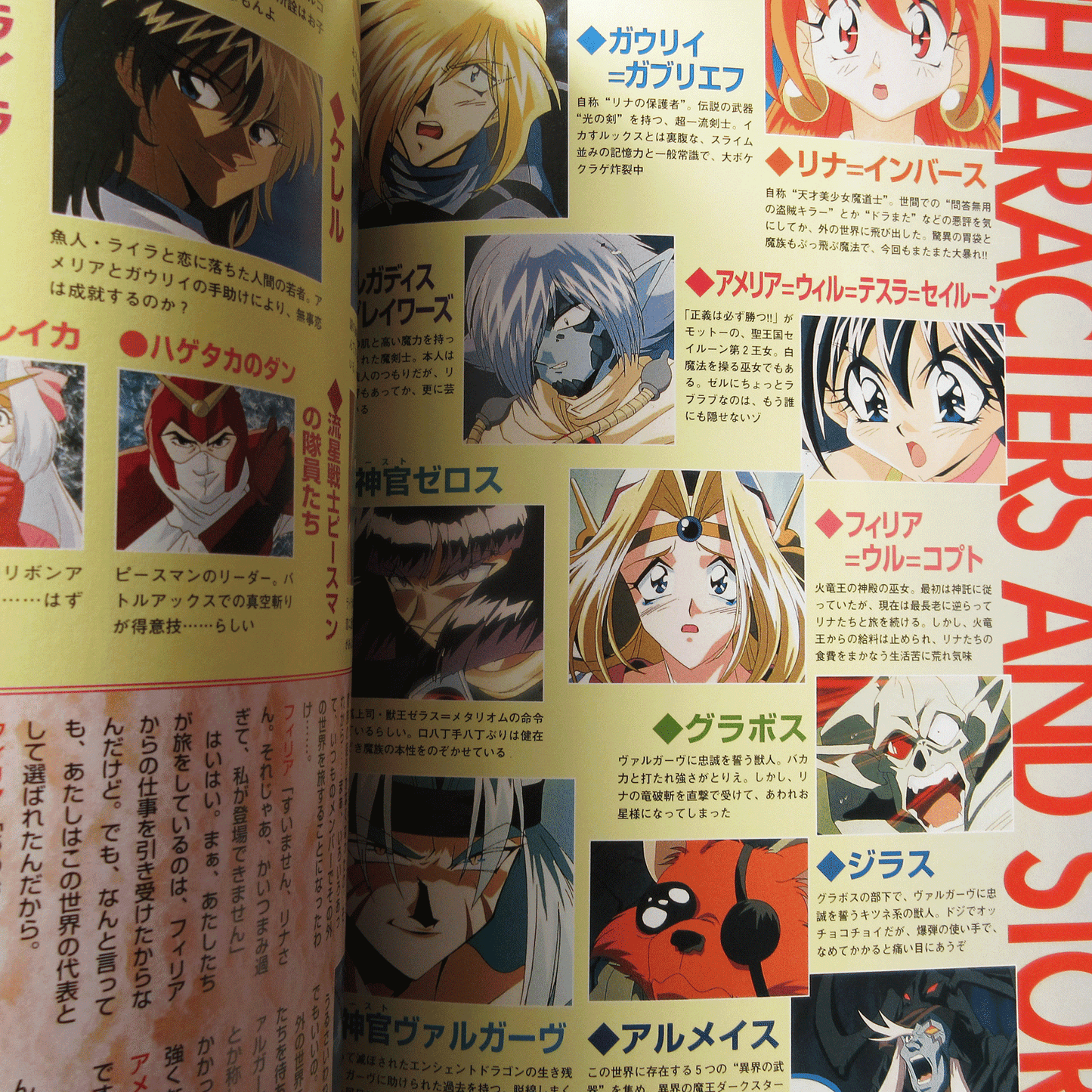 Slayers TRY Special Collection Vol.2