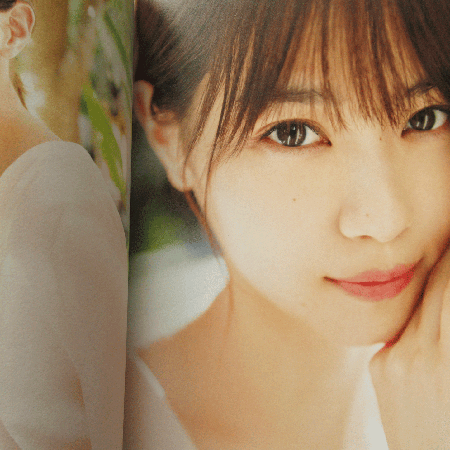 Nanase Nishino 1st Photo Book "watashino koto" /Nogizaka46