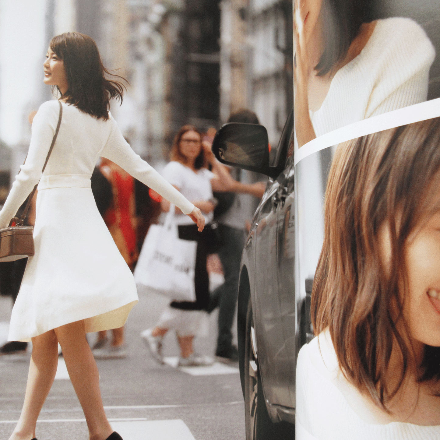 Erika Ikuta Photo Book "INTERMISSION" /Nogizaka46