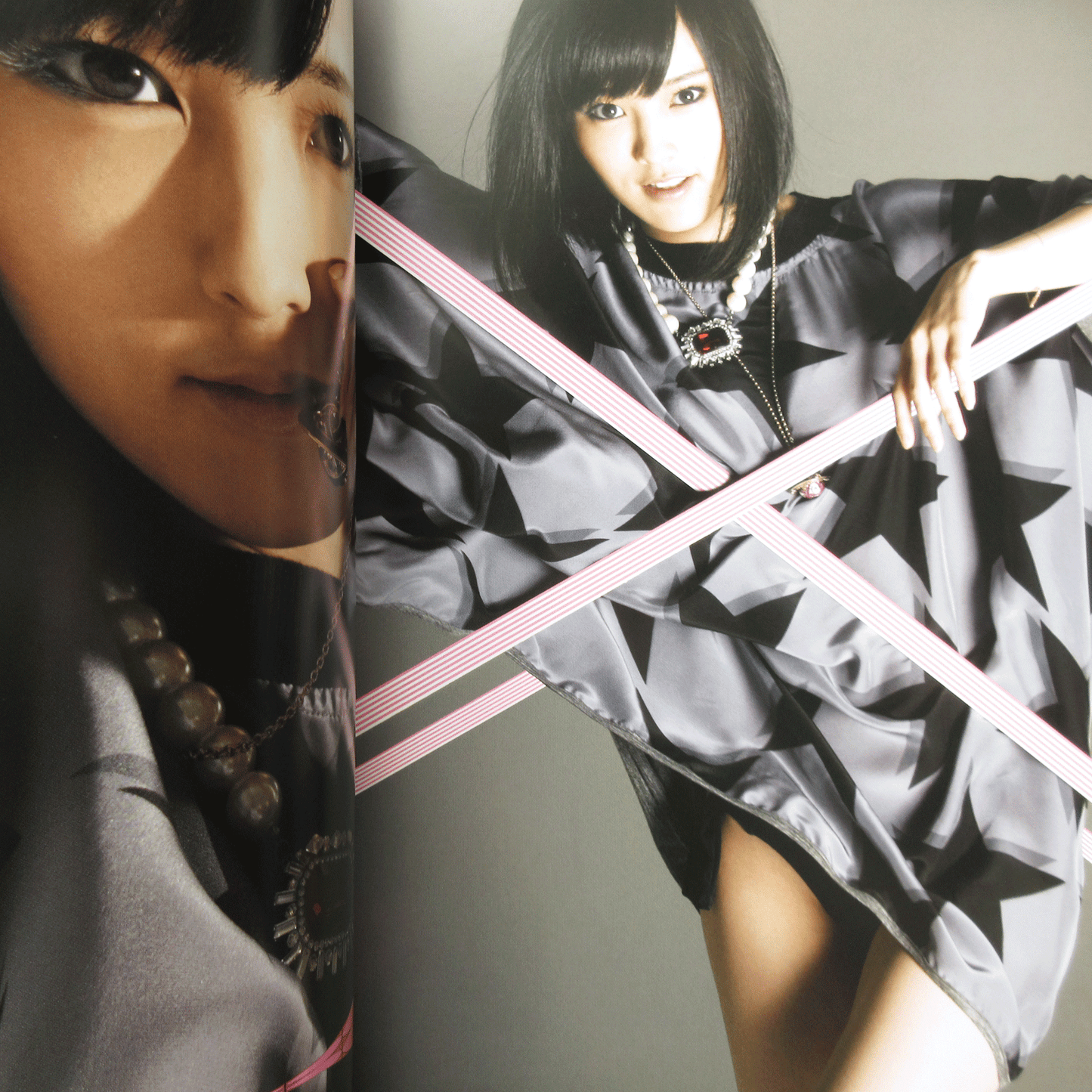 Sayaka Yamamoto Photo Book "SY" by Leslie Kee /AKB48