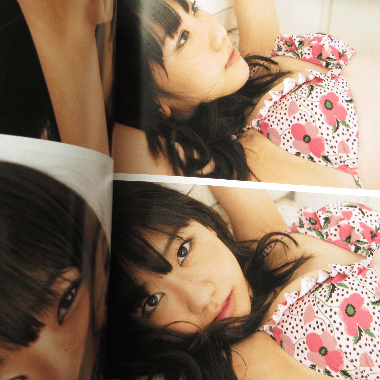 Yuki Kashiwagi Photo Book "Yu Yu Yukirin " / AKB48