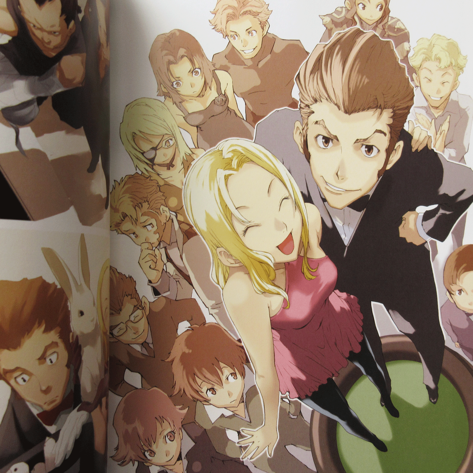 Baccano! 1080P, 2K, 4K, 5K HD wallpapers free download | Wallpaper Flare