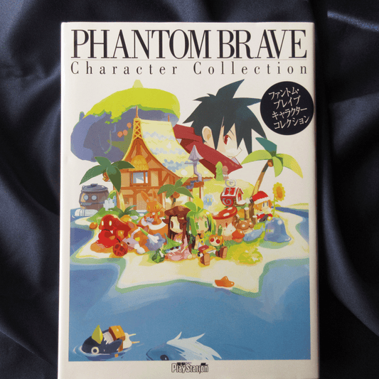 Phantom Brave Character Collection