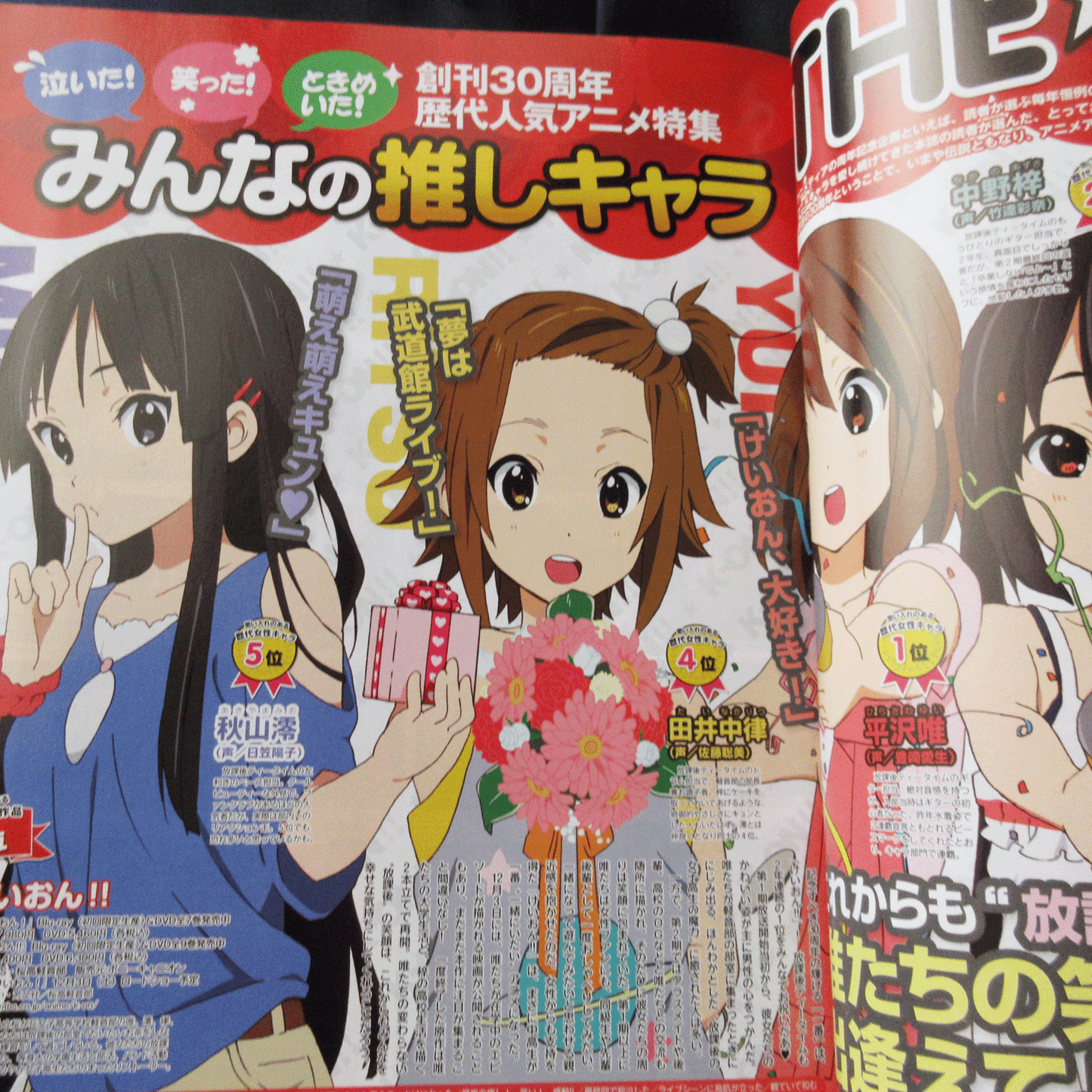 Animedia July 2011