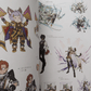 GRANBLUE FANTASY Graphic Archive 6 EXTRA WORKS