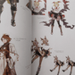 GRANBLUE FANTASY Graphic Archive 6 EXTRA WORKS