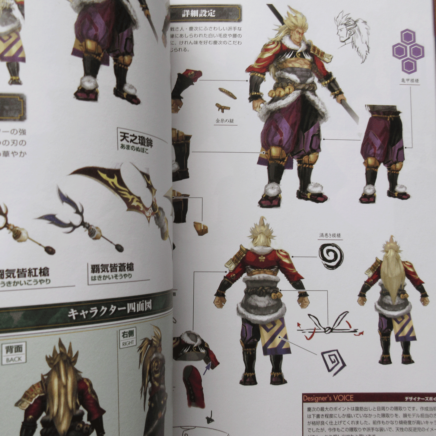 Sengoku Musou 3 Z Moushoden Official Data Book ( Samurai Warriors)