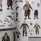 Sengoku Musou 3 Z Moushouden Official Data Book