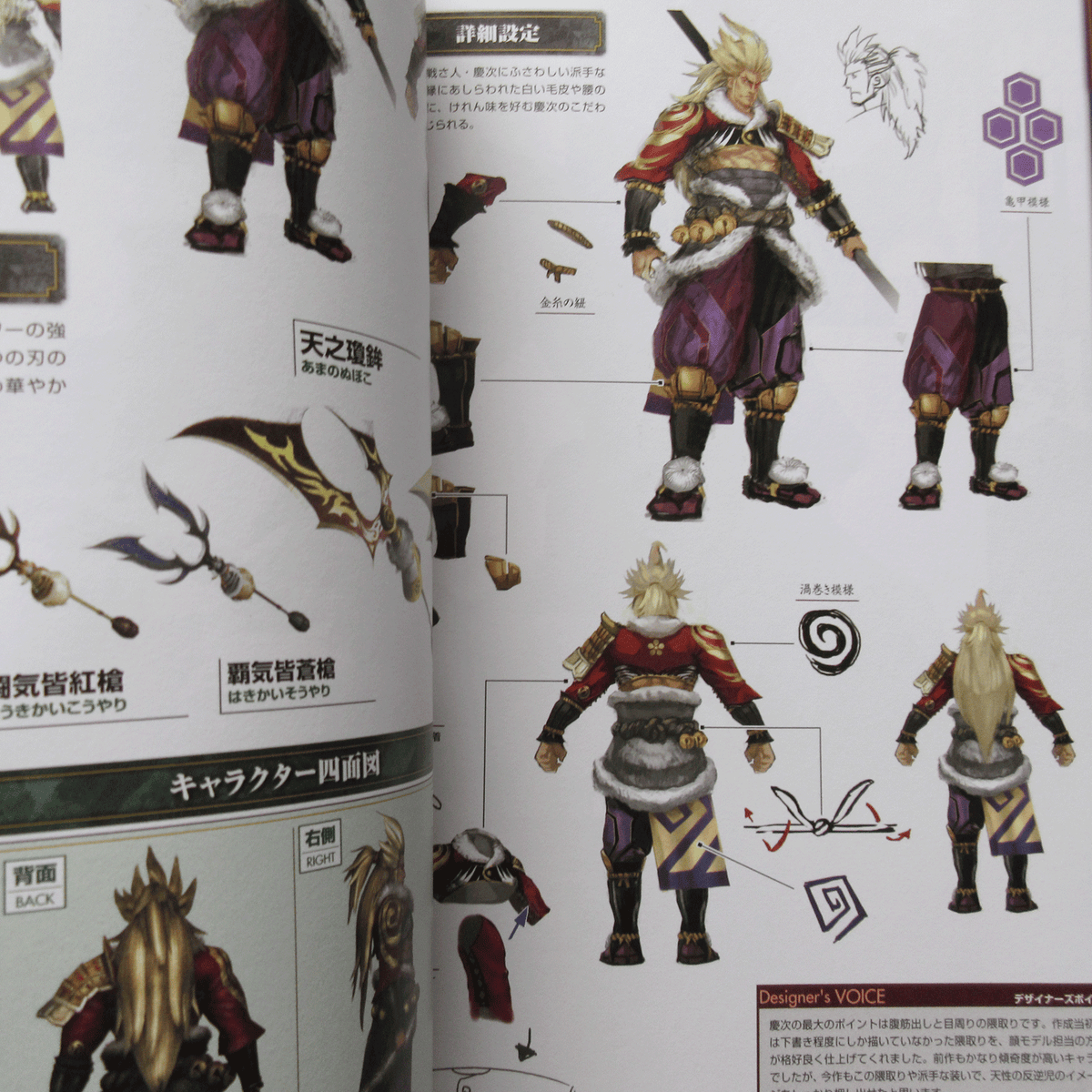 Sengoku Musou 3 Z Moushouden Official Data Book
