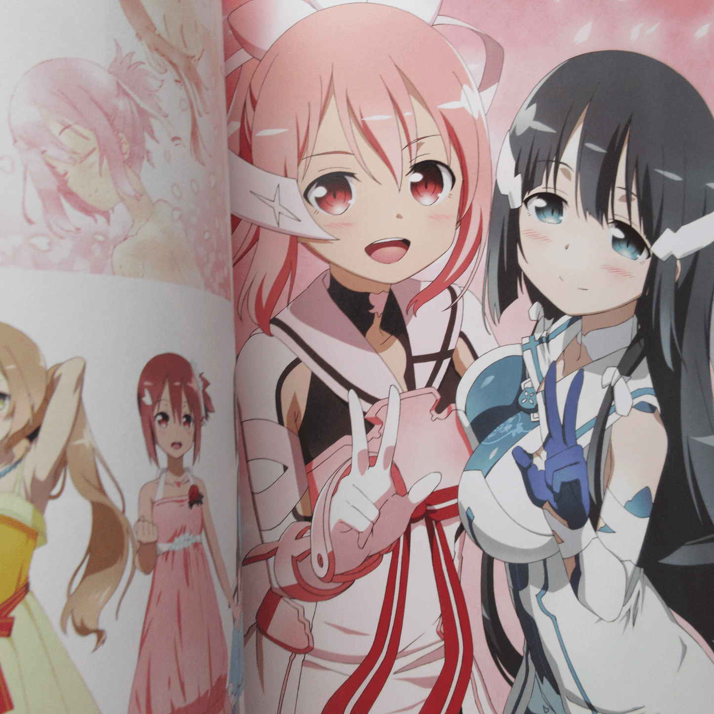 Yuki Yuna Is a Hero Memorial Book