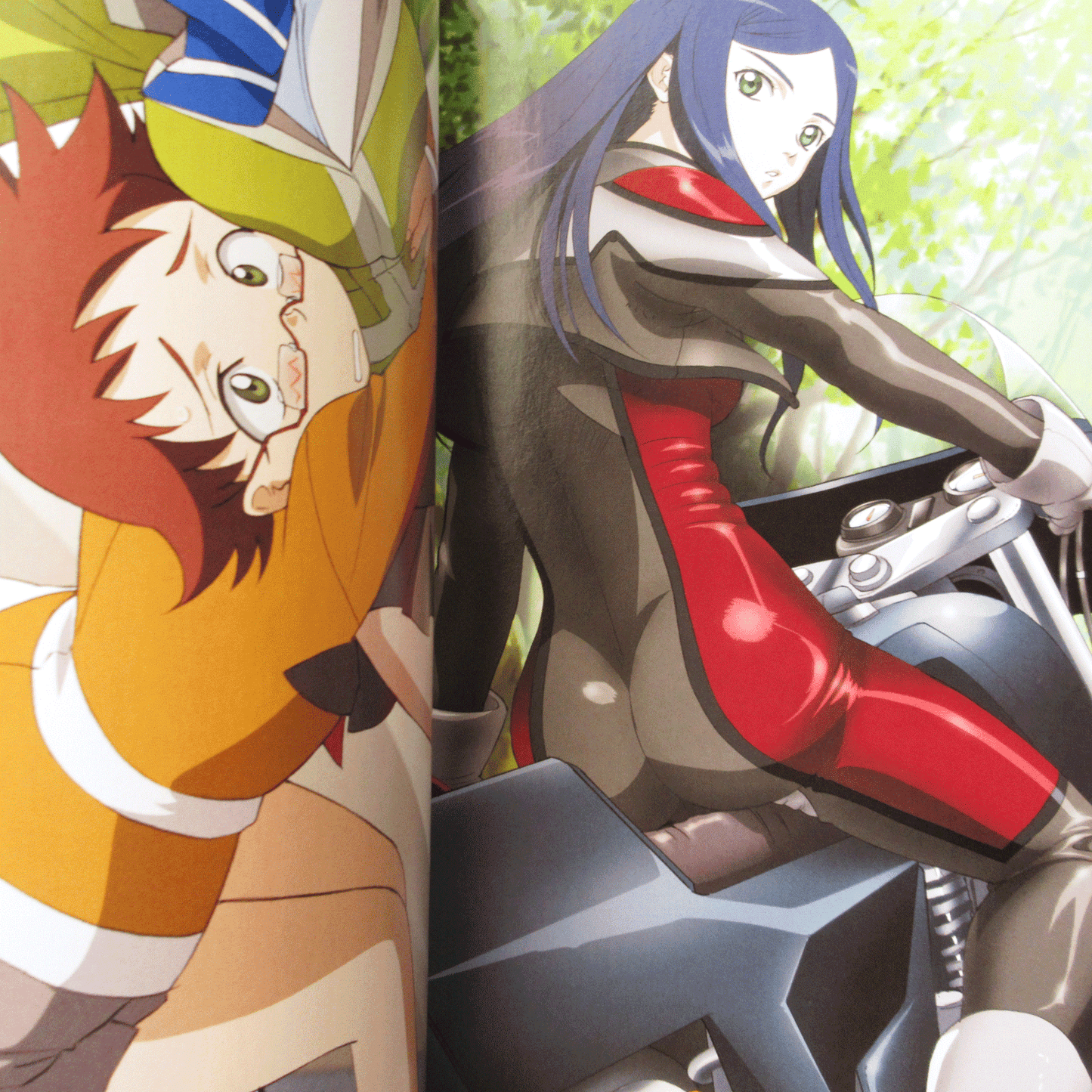 Megami Magazine DELUXE Vol.5