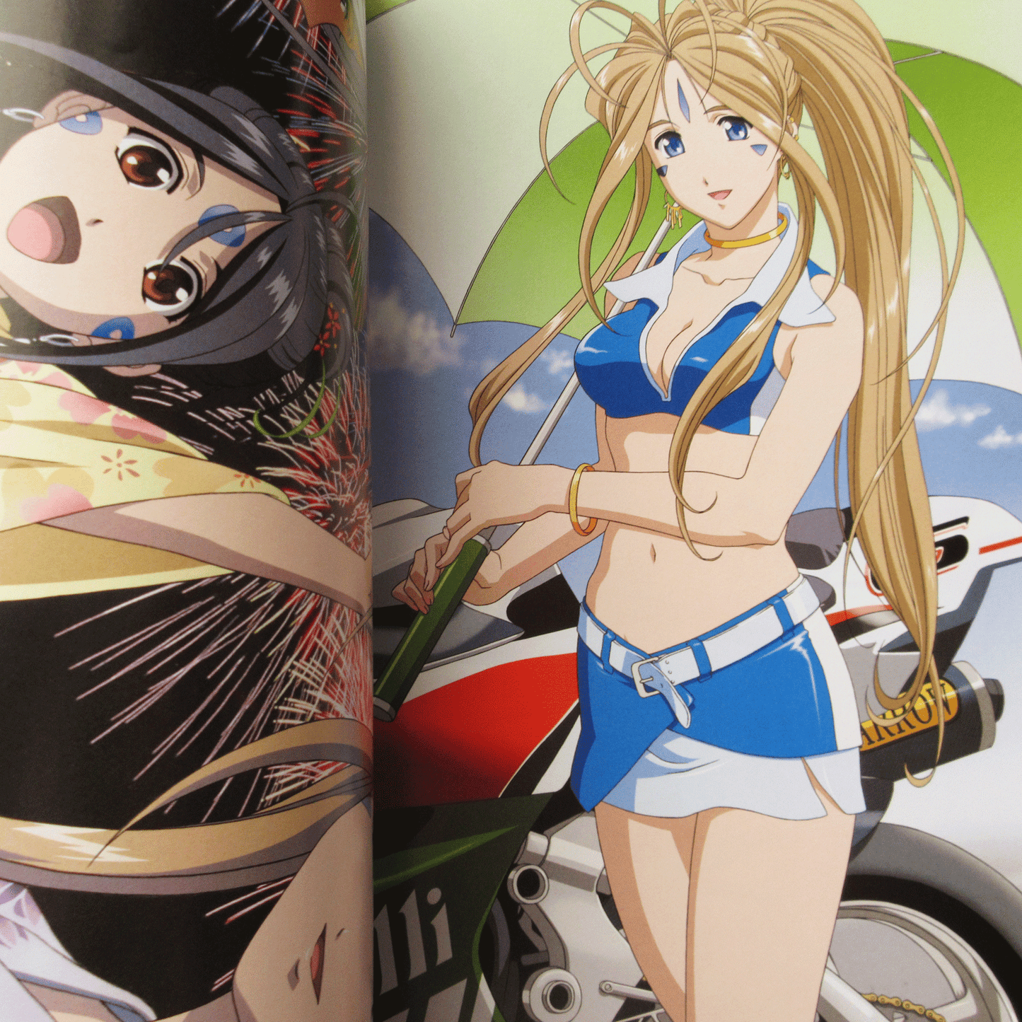 Megami Magazine DELUXE Vol.5