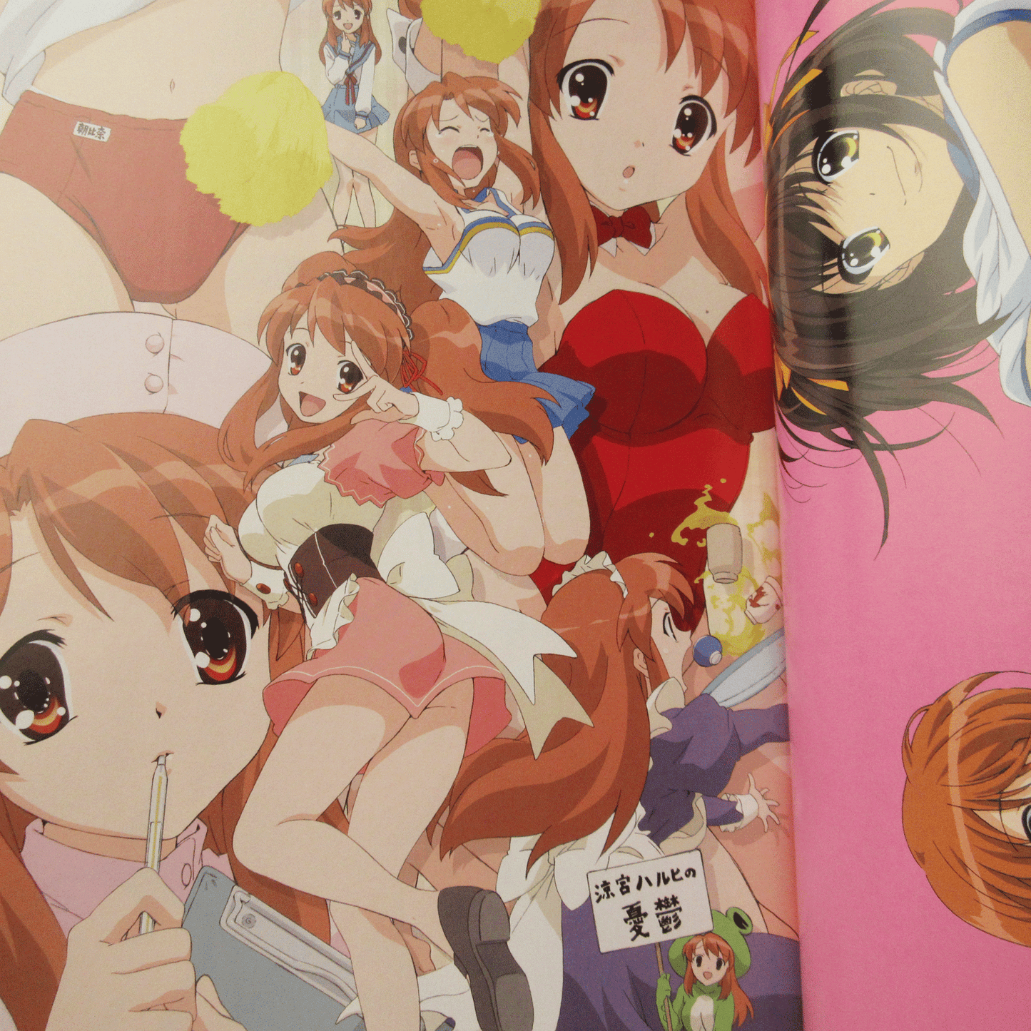 Megami Magazine DELUXE Vol.7