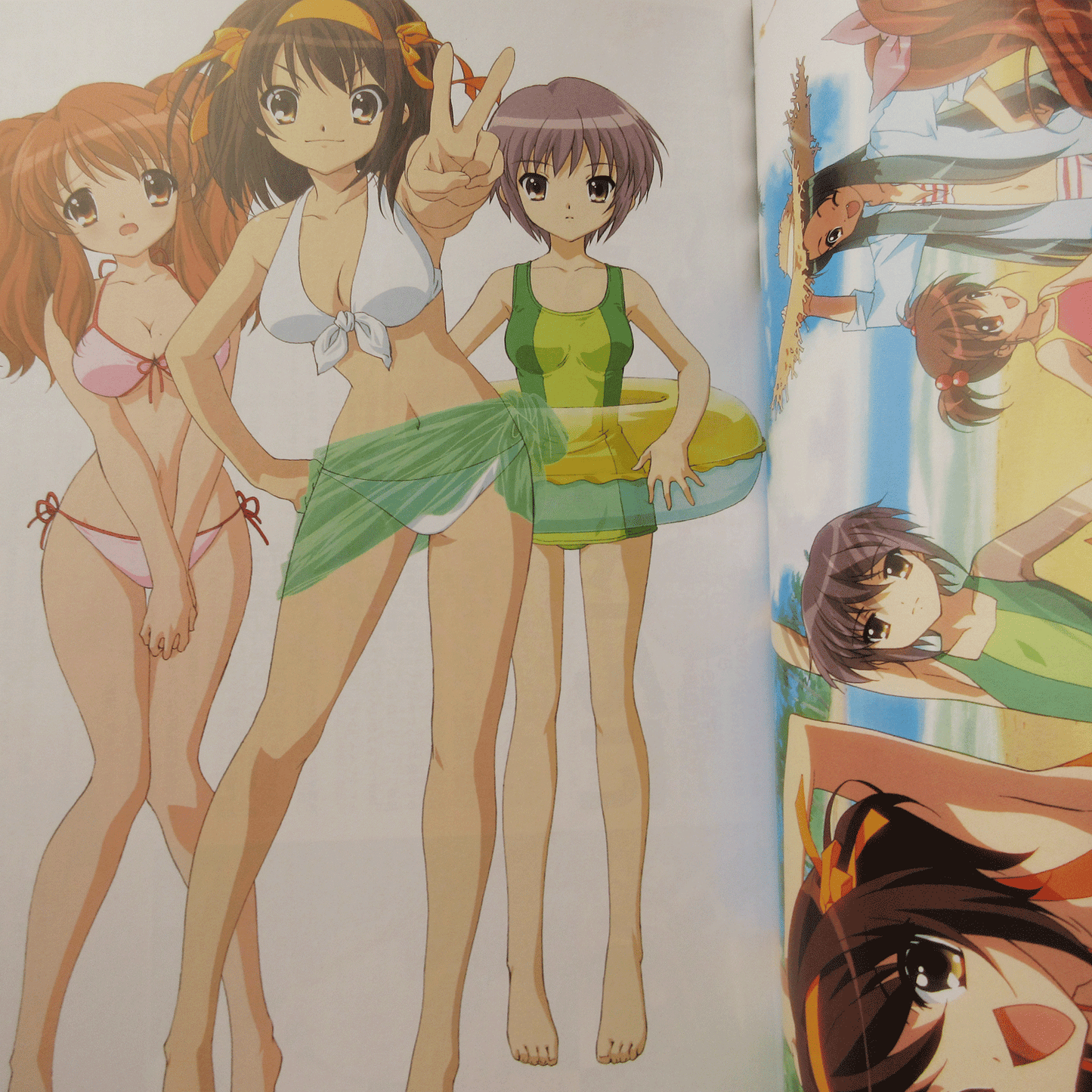 Megami Magazine DELUXE Vol.7