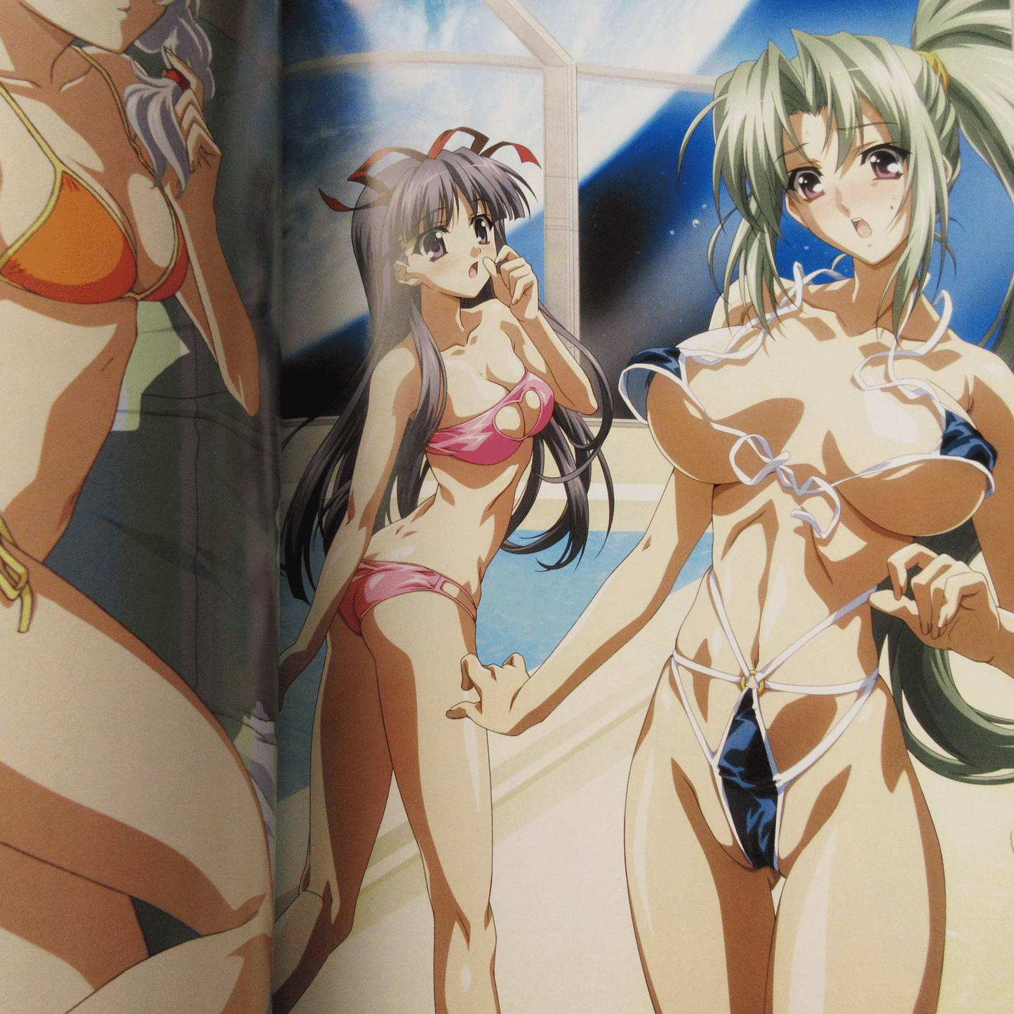 Megami Magazine DELUXE Vol.7