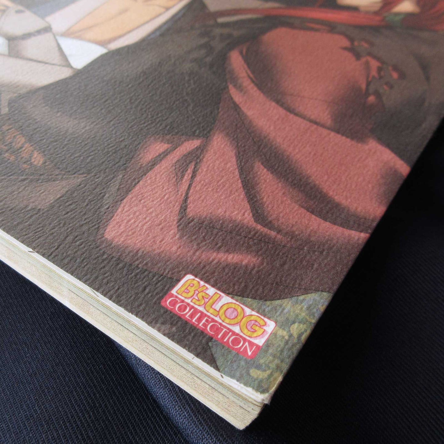 Nise no Chigiri Official Visual Book