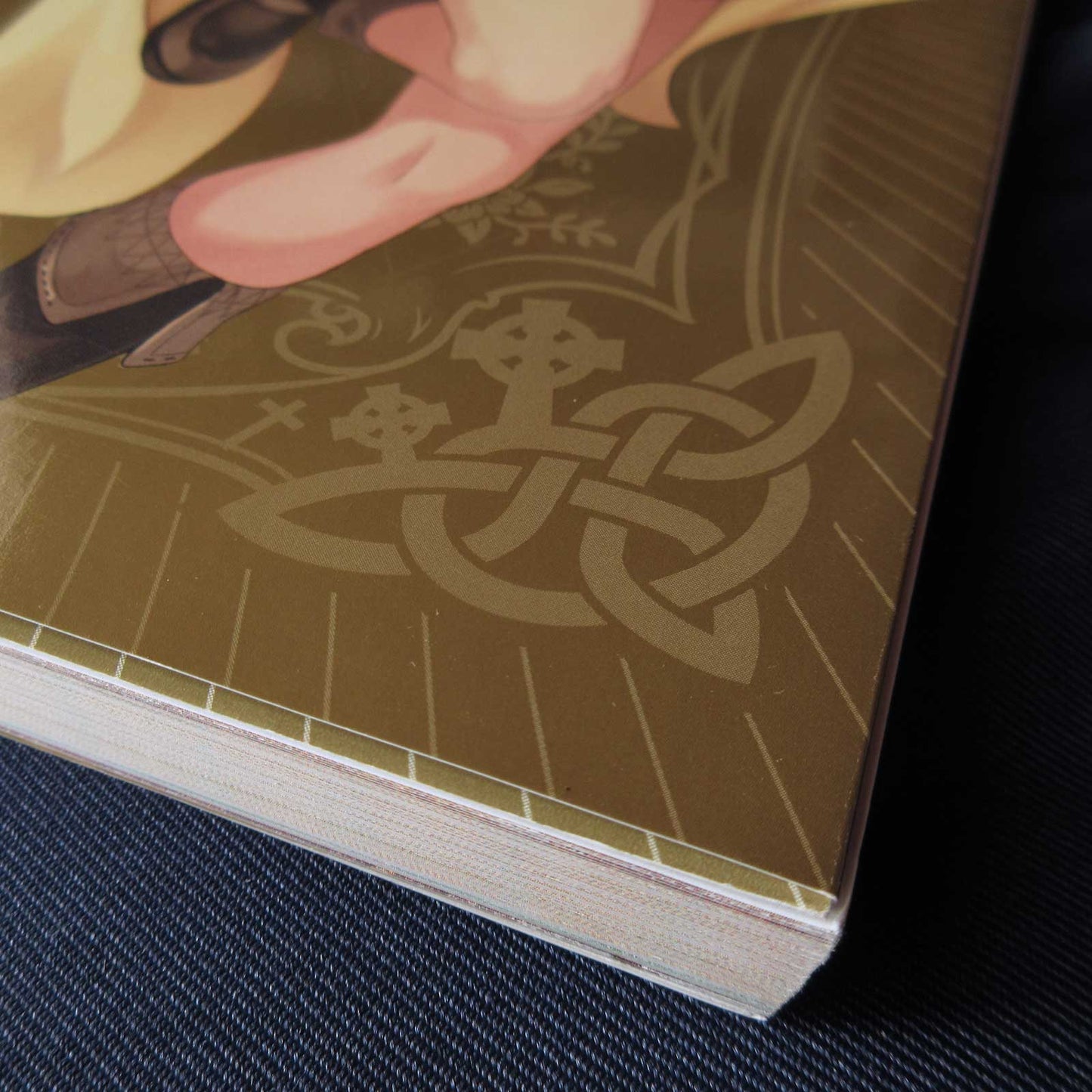 Flower Knight Girl World and Character Guide