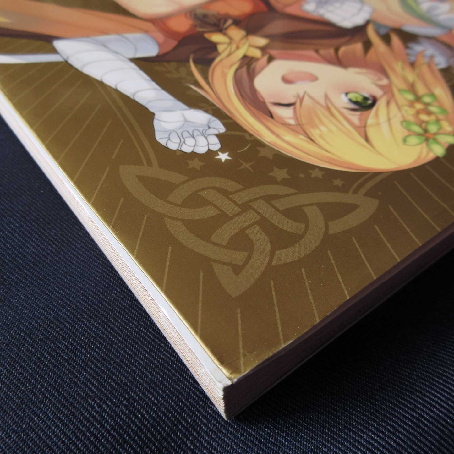 Flower Knight Girl World and Character Guide