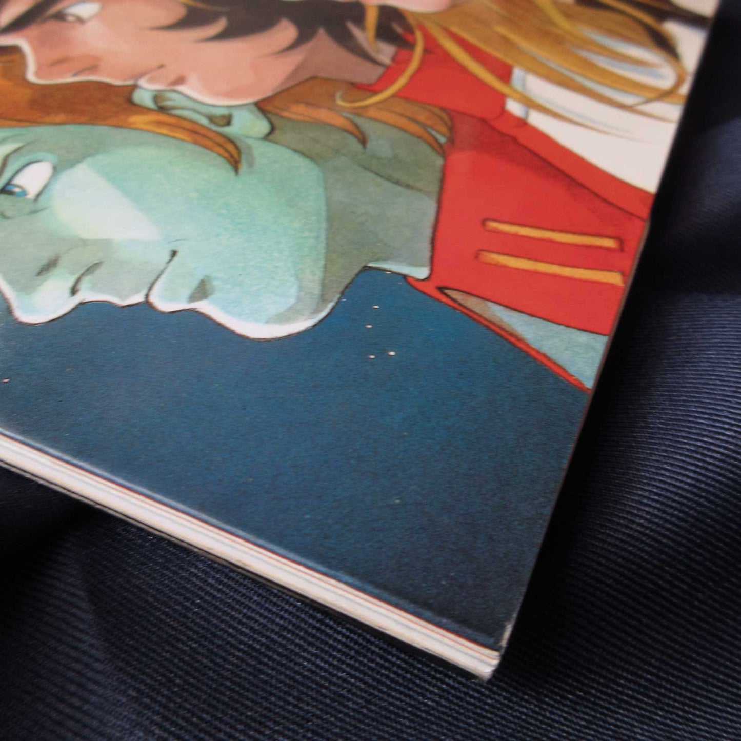 The Select 4 Space Battleship Yamato: Final Yamato