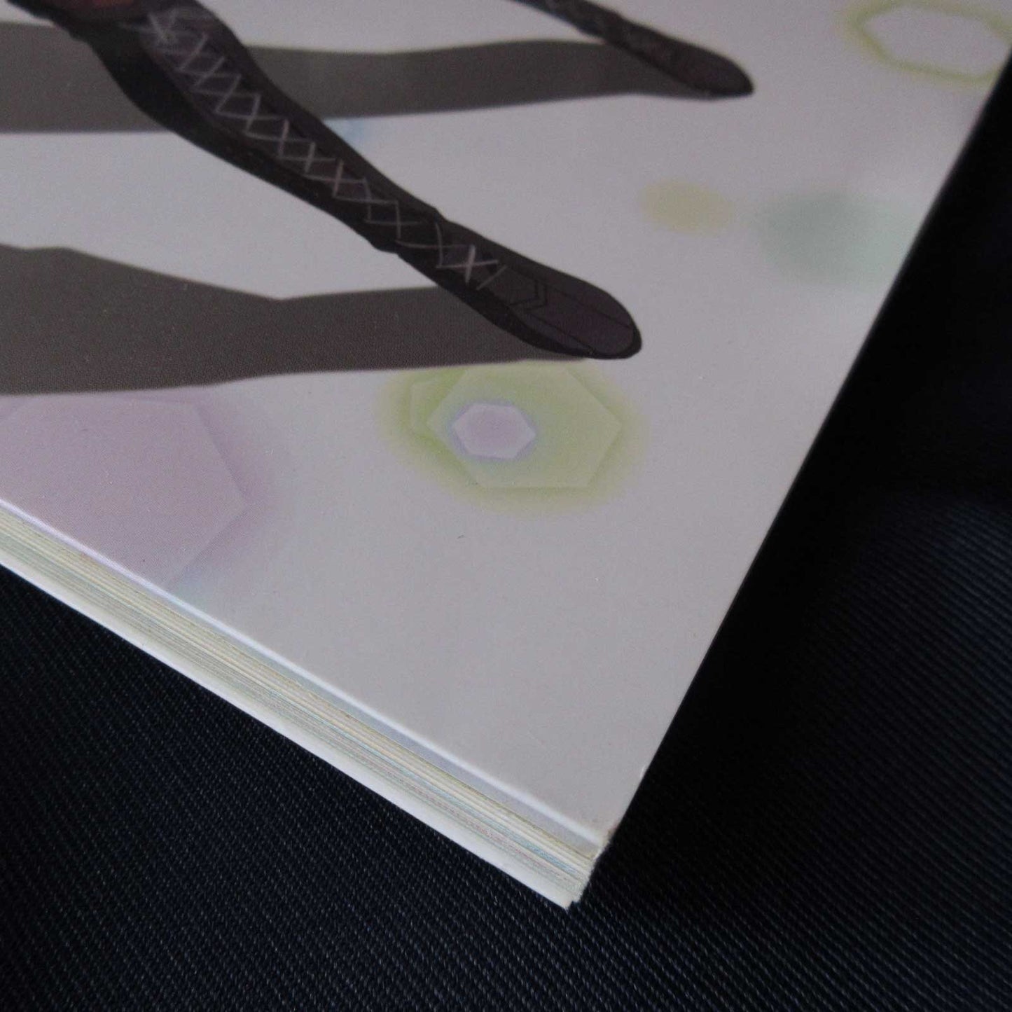 Puella Magi Madoka Magica Anime Official Guide BookVol.1 Magia Record