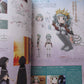 Puella Magi Madoka Magica Anime Official Guide BookVol.1 Magia Record
