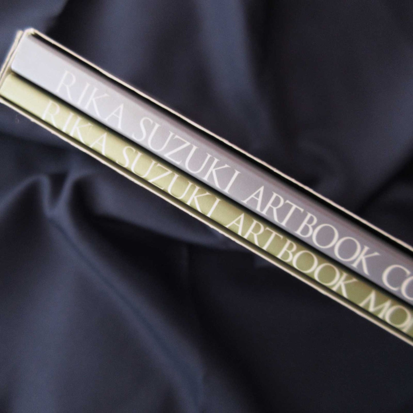 Rika Suzuki Art Book