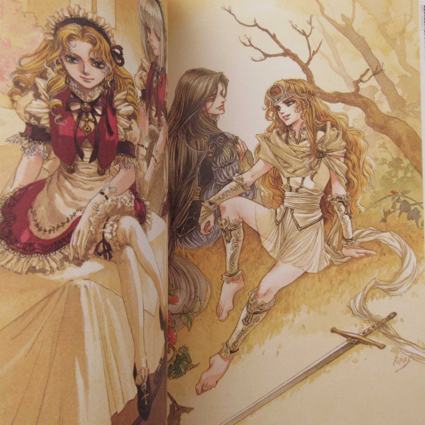 Rika Suzuki Art Book