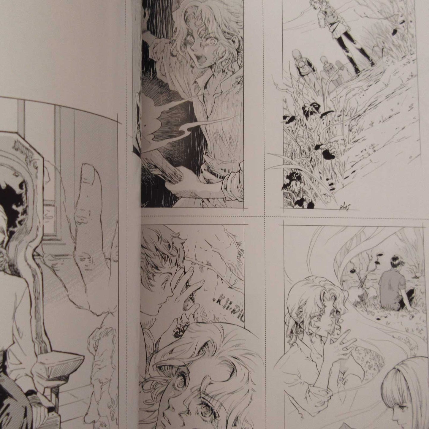 Rika Suzuki Art Book