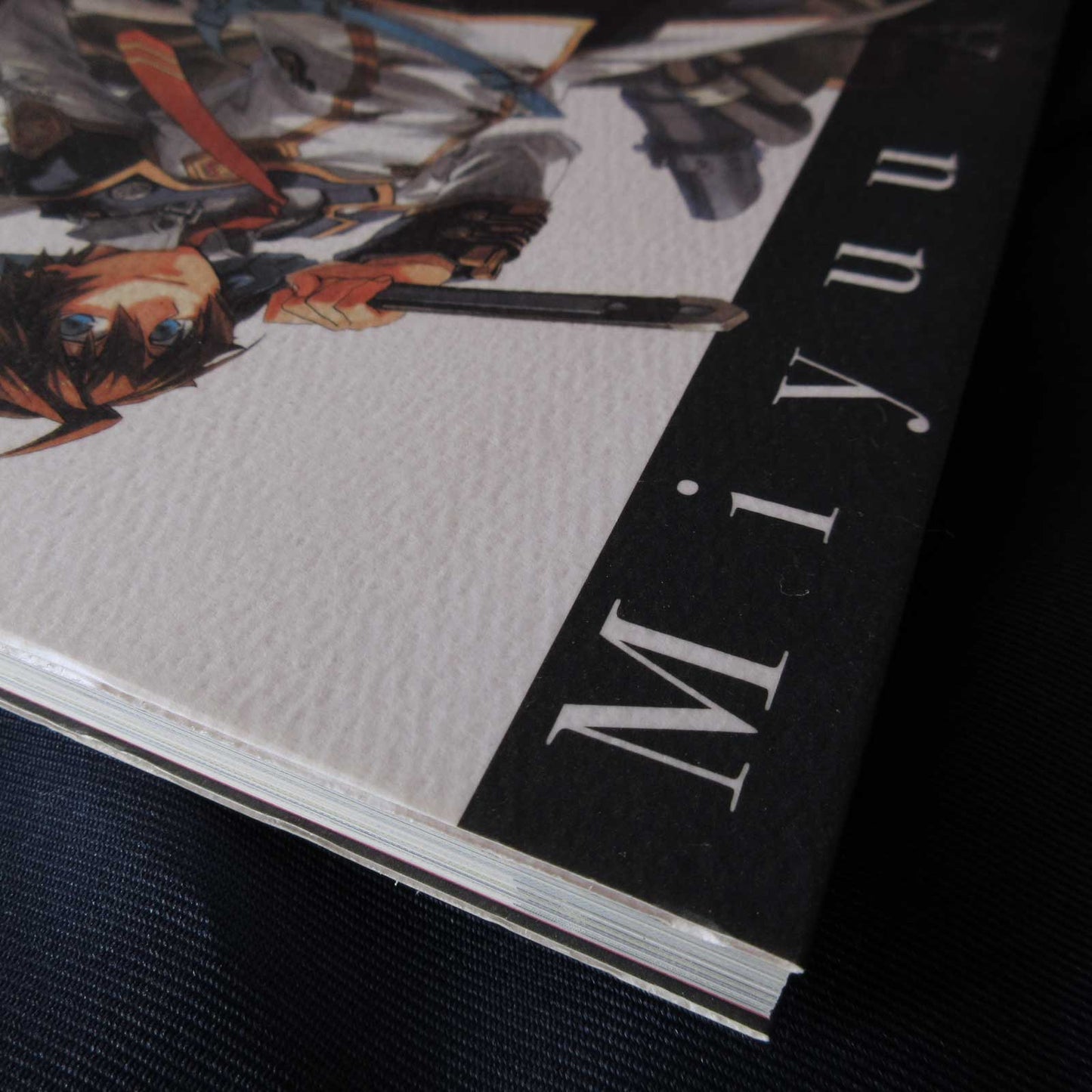 Miyuu Artworks Chrome Shelled Regios