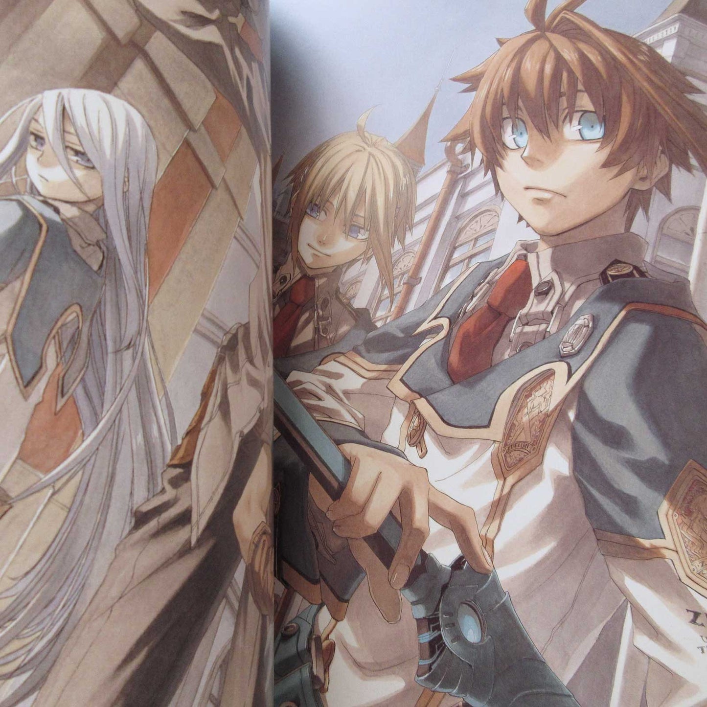 Miyuu Artworks Chrome Shelled Regios