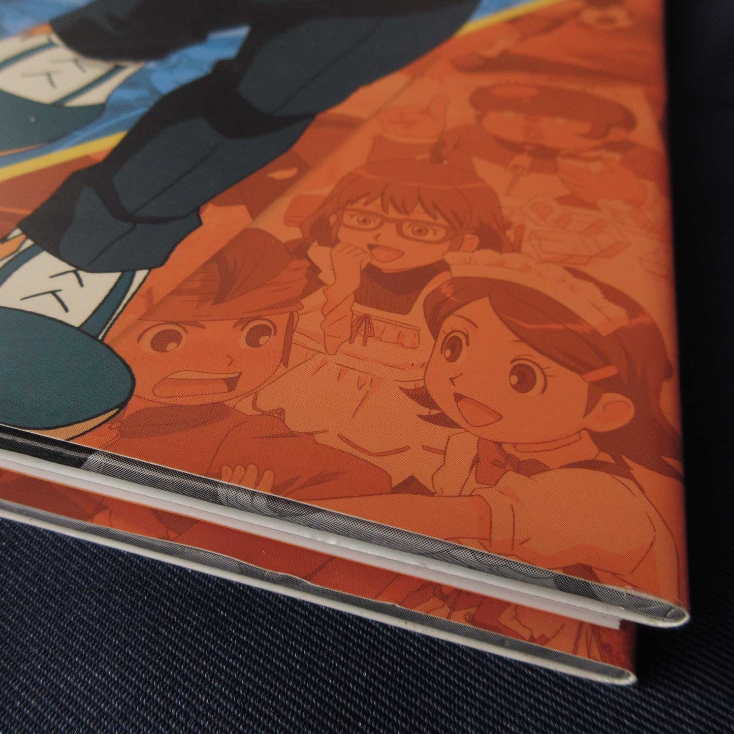 TV Animation Inazuma Eleven Art Book MEMORIES 2008-2011