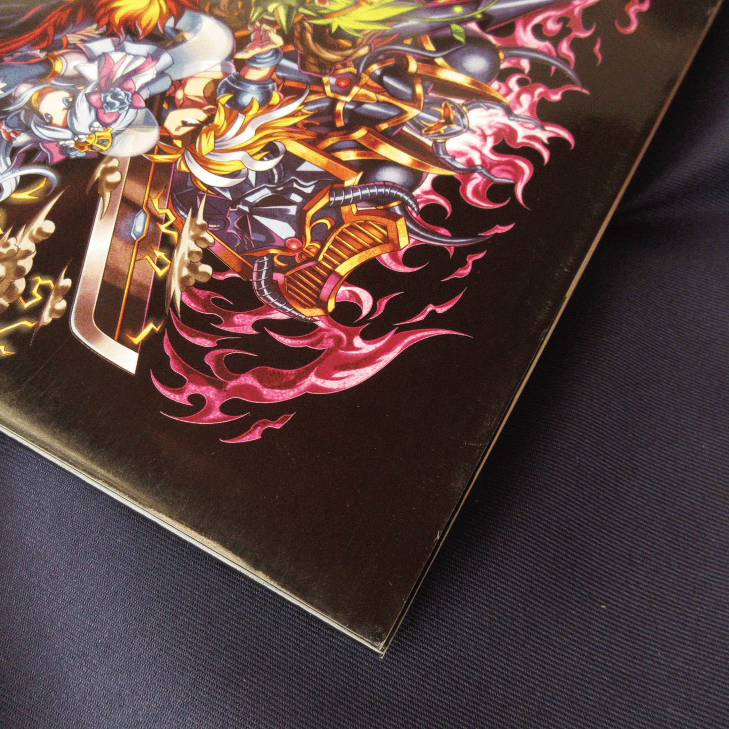 Brave Frontier Art Book