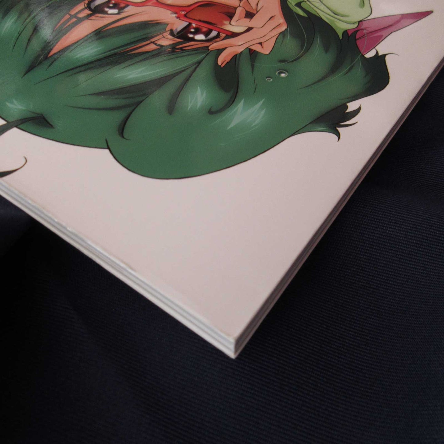 Macross Frontier Visual Collection Ranka Lee