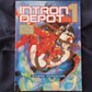 INTRON DEPOT 1 SHIROW MASAMUNE Full Color Works