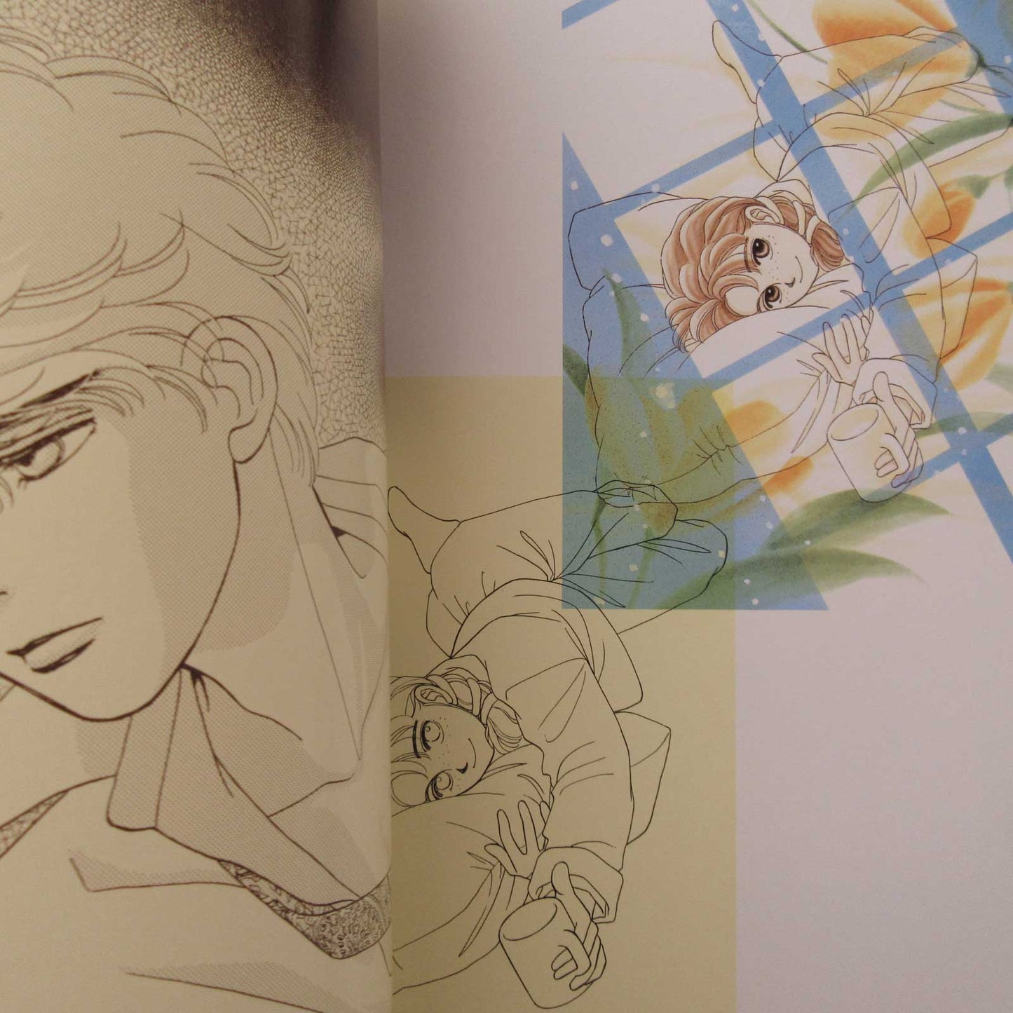 Taeko Watanabe Born To Be IDOL! Hajime-chan ga Ichiban! Art Book