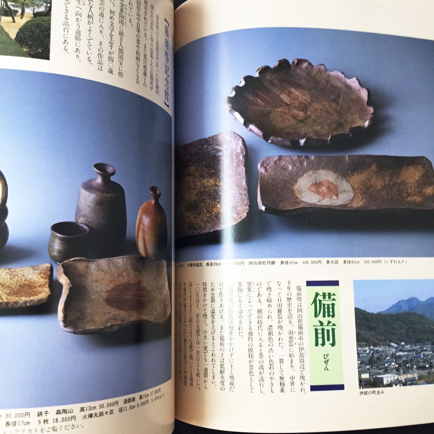 Porcelain Japanese Tableware Encyclopedia
