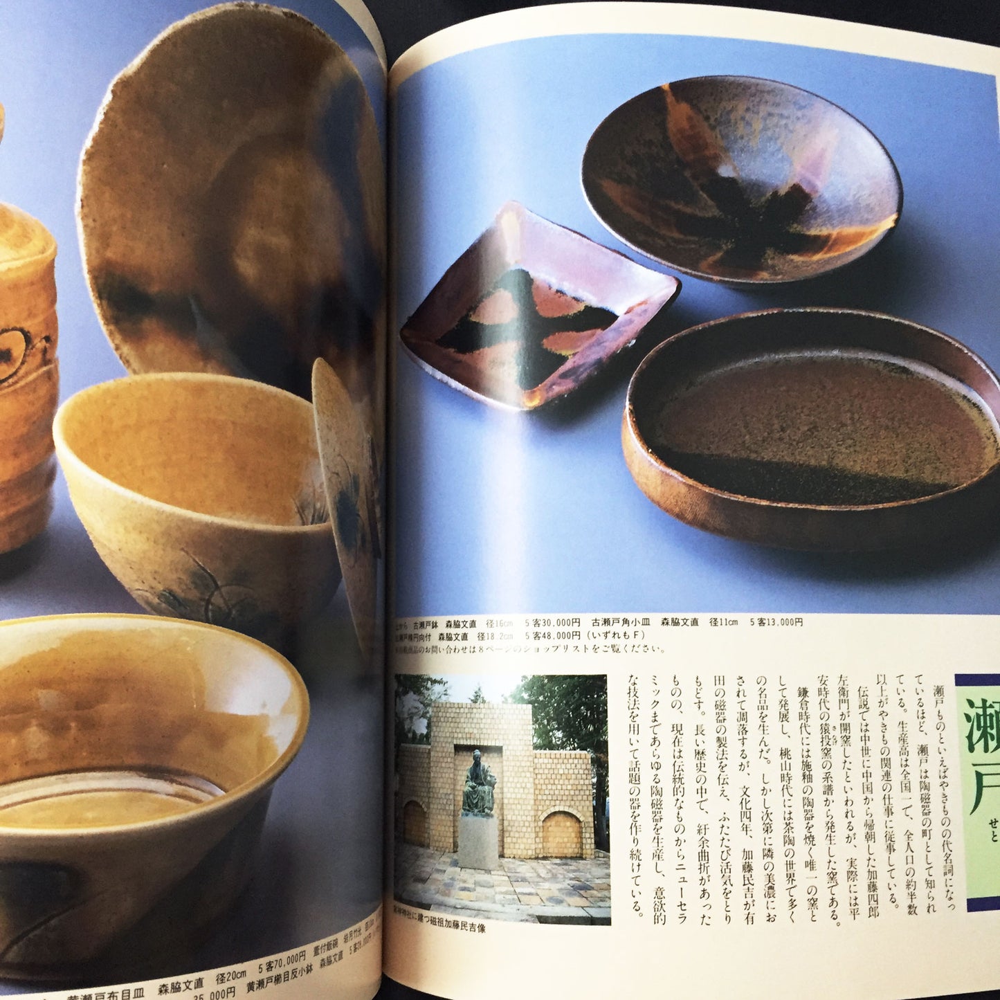 Porcelain Japanese Tableware Encyclopedia