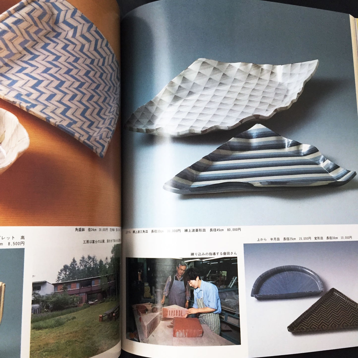 Porcelain Japanese Tableware Encyclopedia