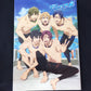 TV Animation Free! Official Fan Book