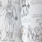 Tales of Xillia Illustrations, Mutsumi Inomata x Kosuke Fujishima's Character Works