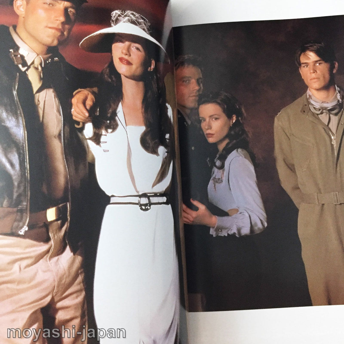 Josh Hartnett Photo Book