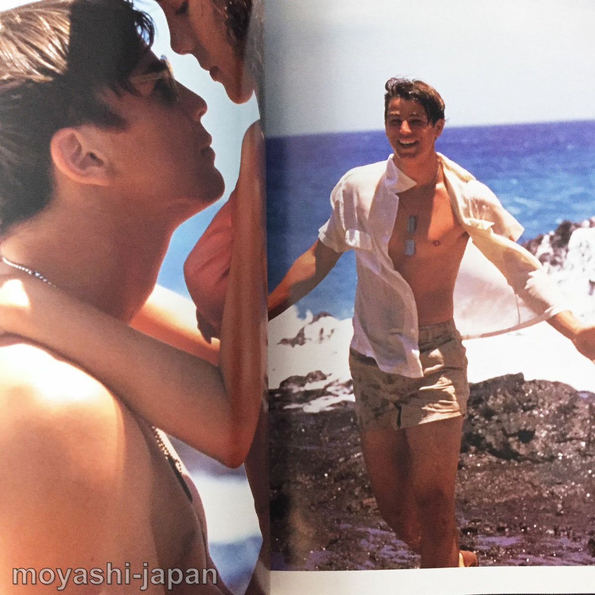 Josh Hartnett Photo Book