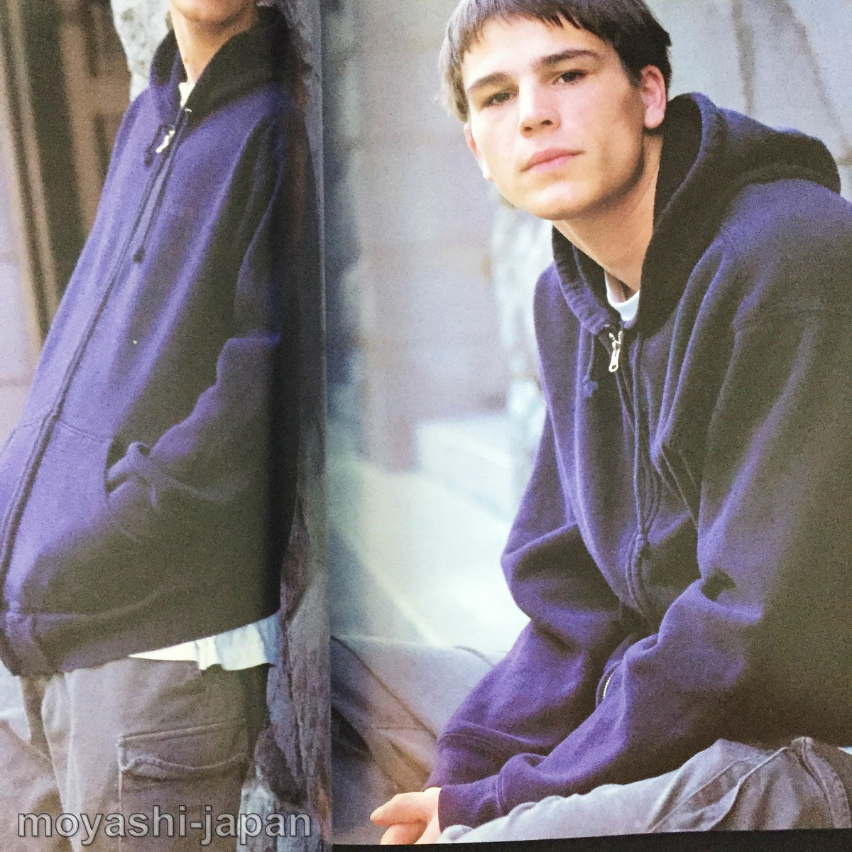 Josh Hartnett Photo Book