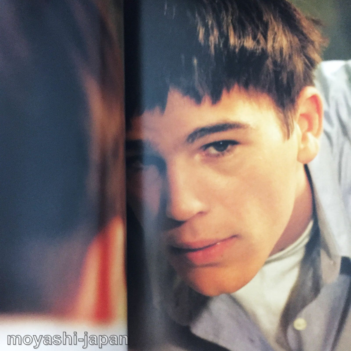 Josh Hartnett Photo Book